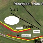 Pontefract Layout Map