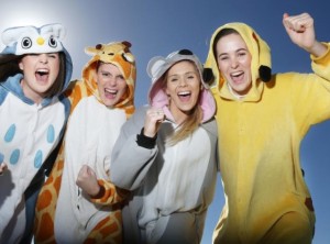 Onesie-Run