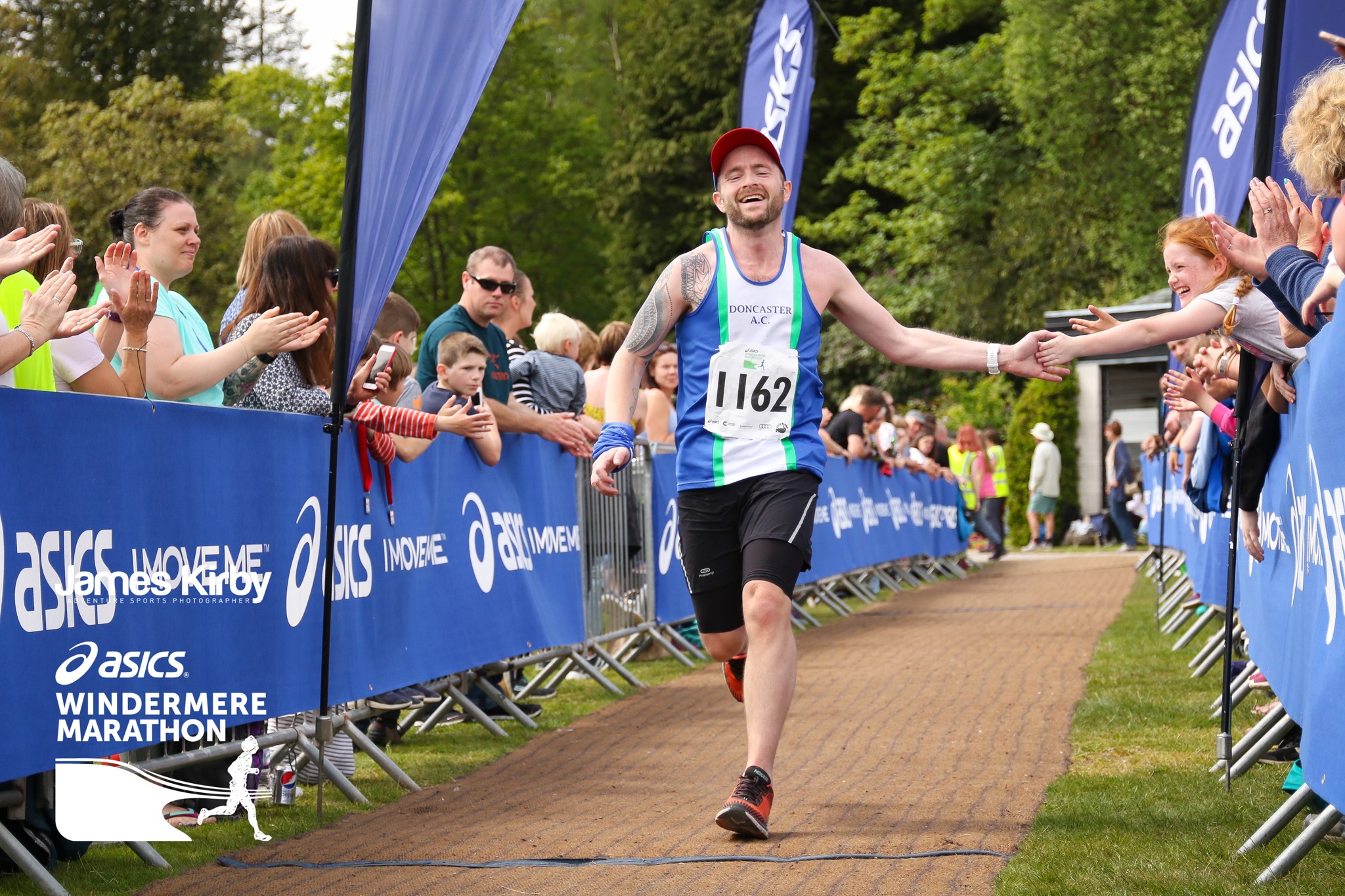 Results update 22 May 2019 British Masters Road Relays, Hathersage